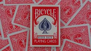 Bicycle Rider Back